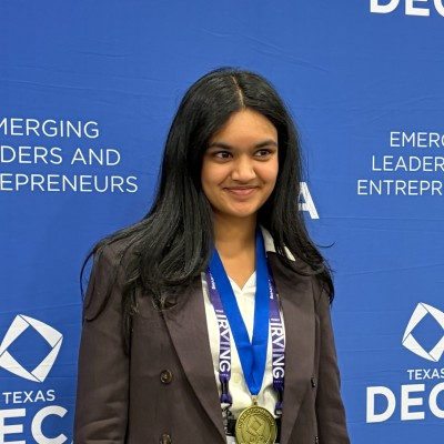 Nimisha Sambhaktula