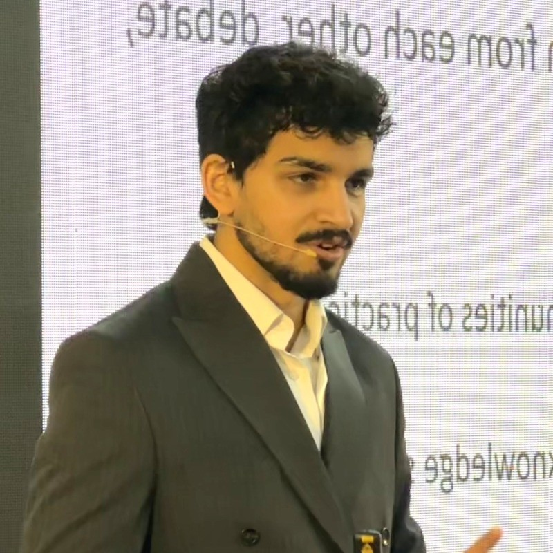 Ali Ahmed