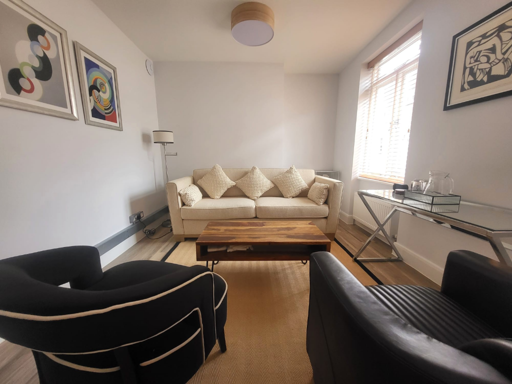 Therapy Room 1