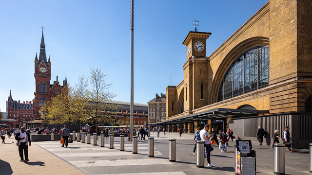 Kings Cross clinic location