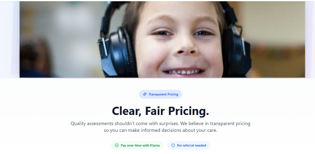 Pricing