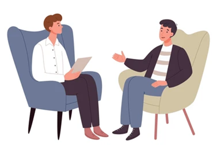 Consultation illustration