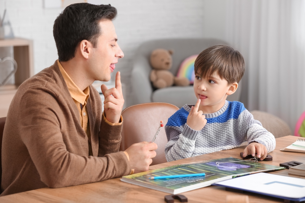 Speech & Language Therapy