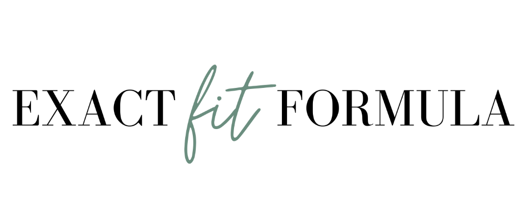 Exact Fit Formula