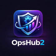 OpsHub2 logo
