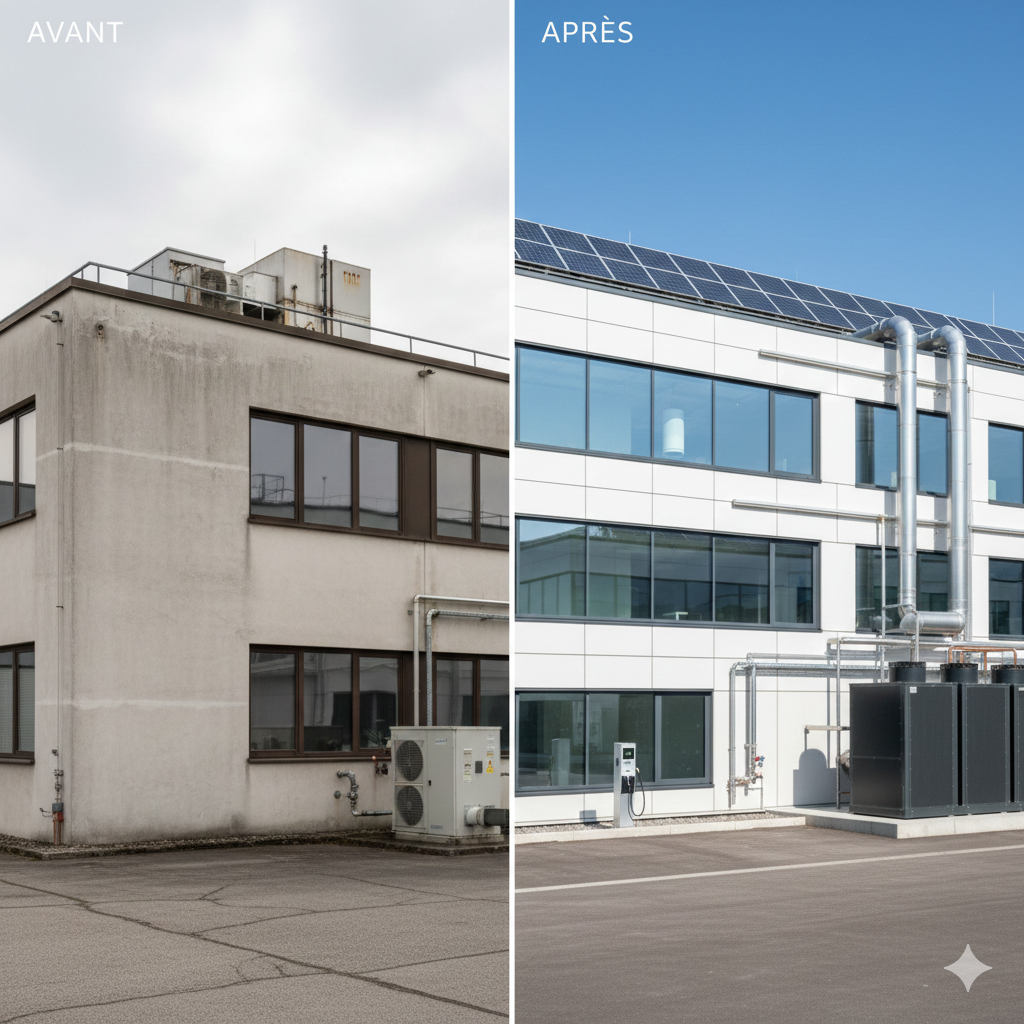 Rénovation globale
