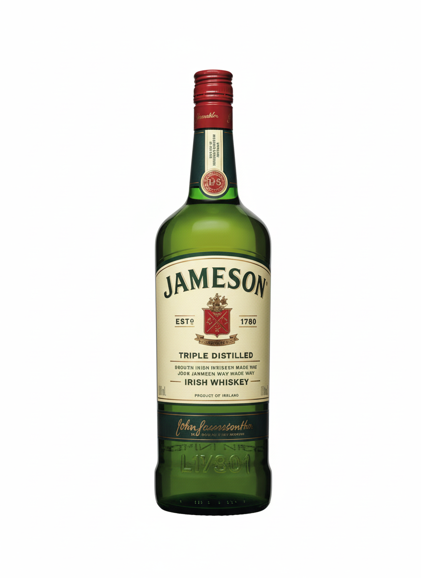Jameson Irish Whiskey