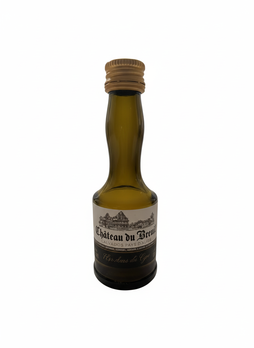 Château du Breuil 15 Years Old Calvados Pays d'Auge