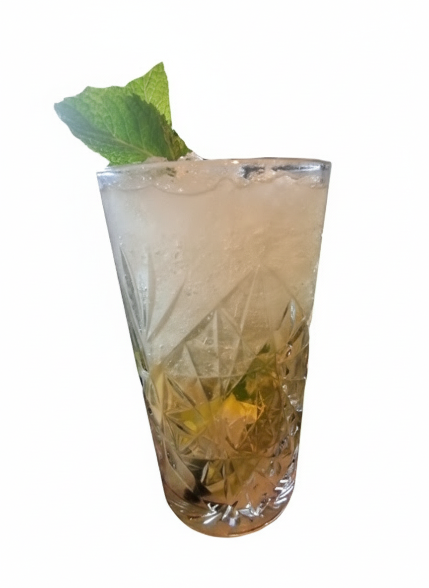 Classic Mint Mojito