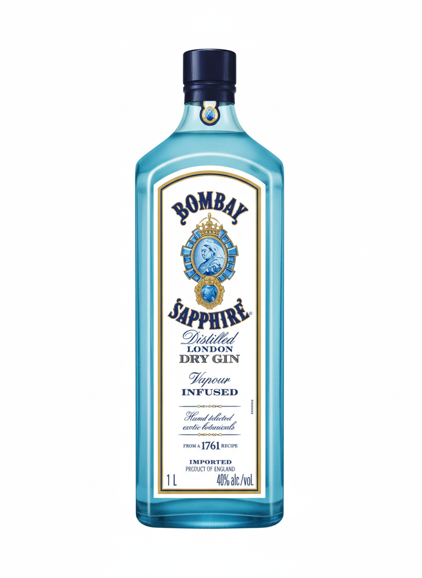 Bombay Sapphire