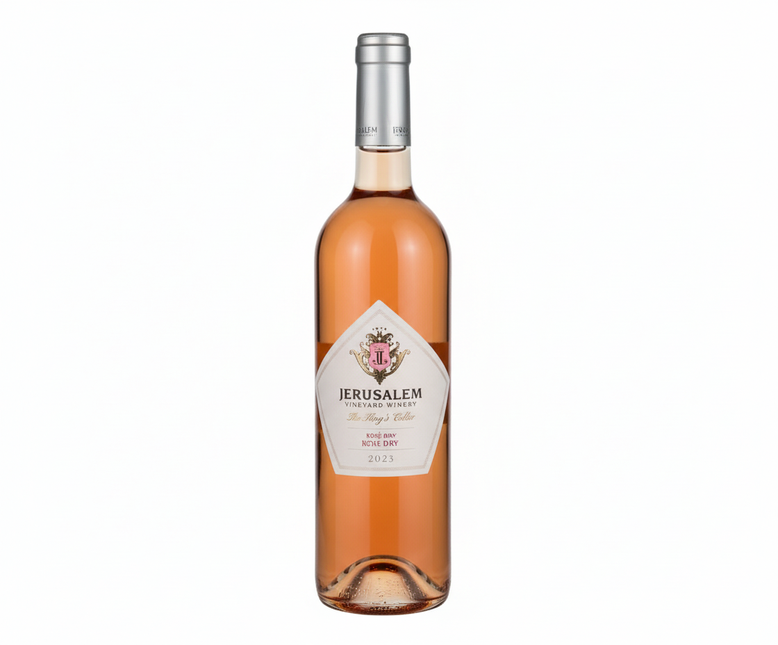 The King Cellar Rose