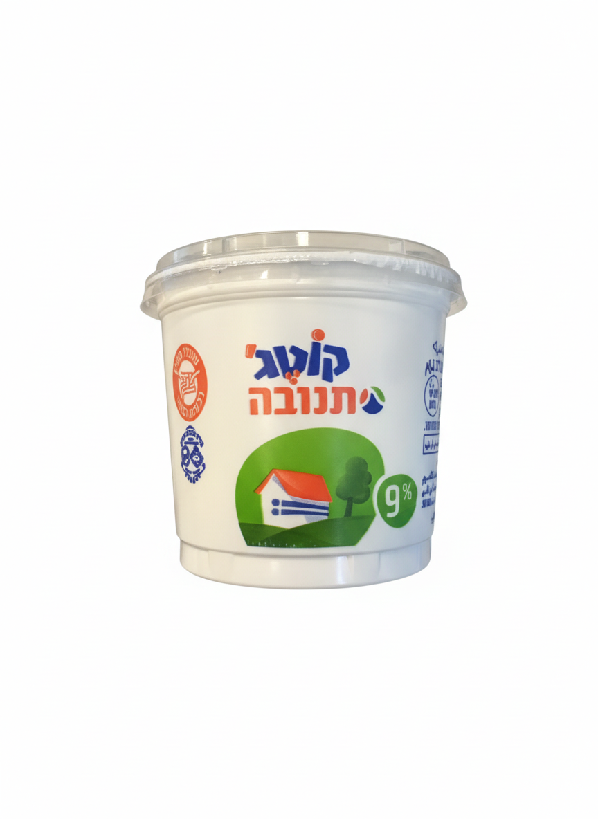 Cottage Cheese 9%