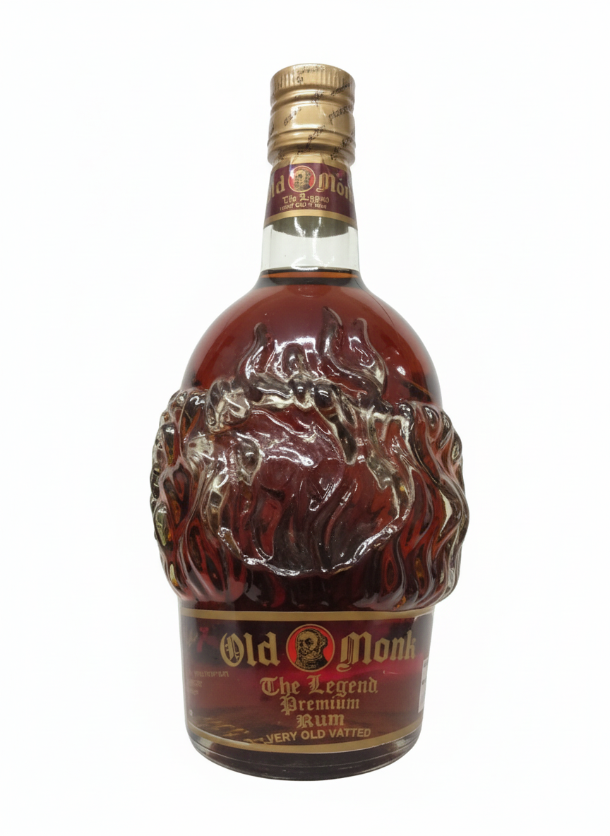 Old Monk The Legend Premium Rum