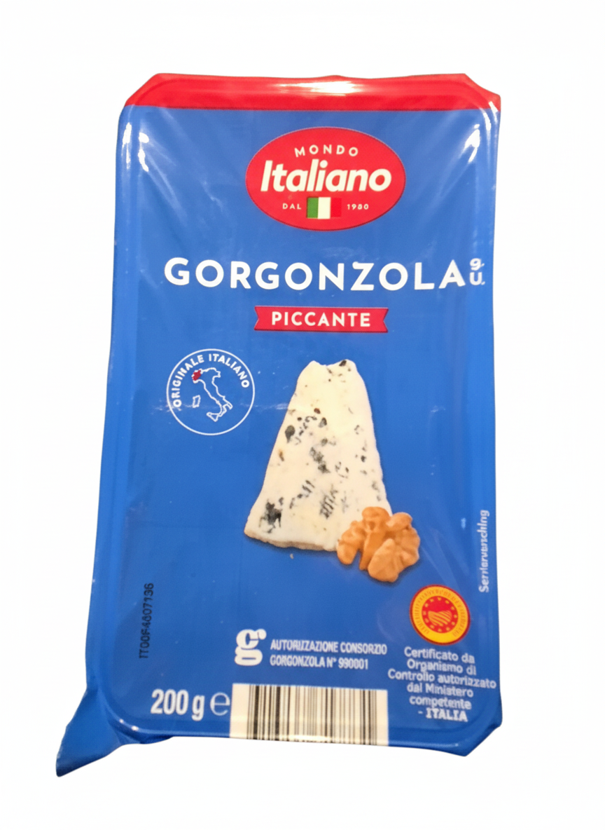Gorgonzola Piccante