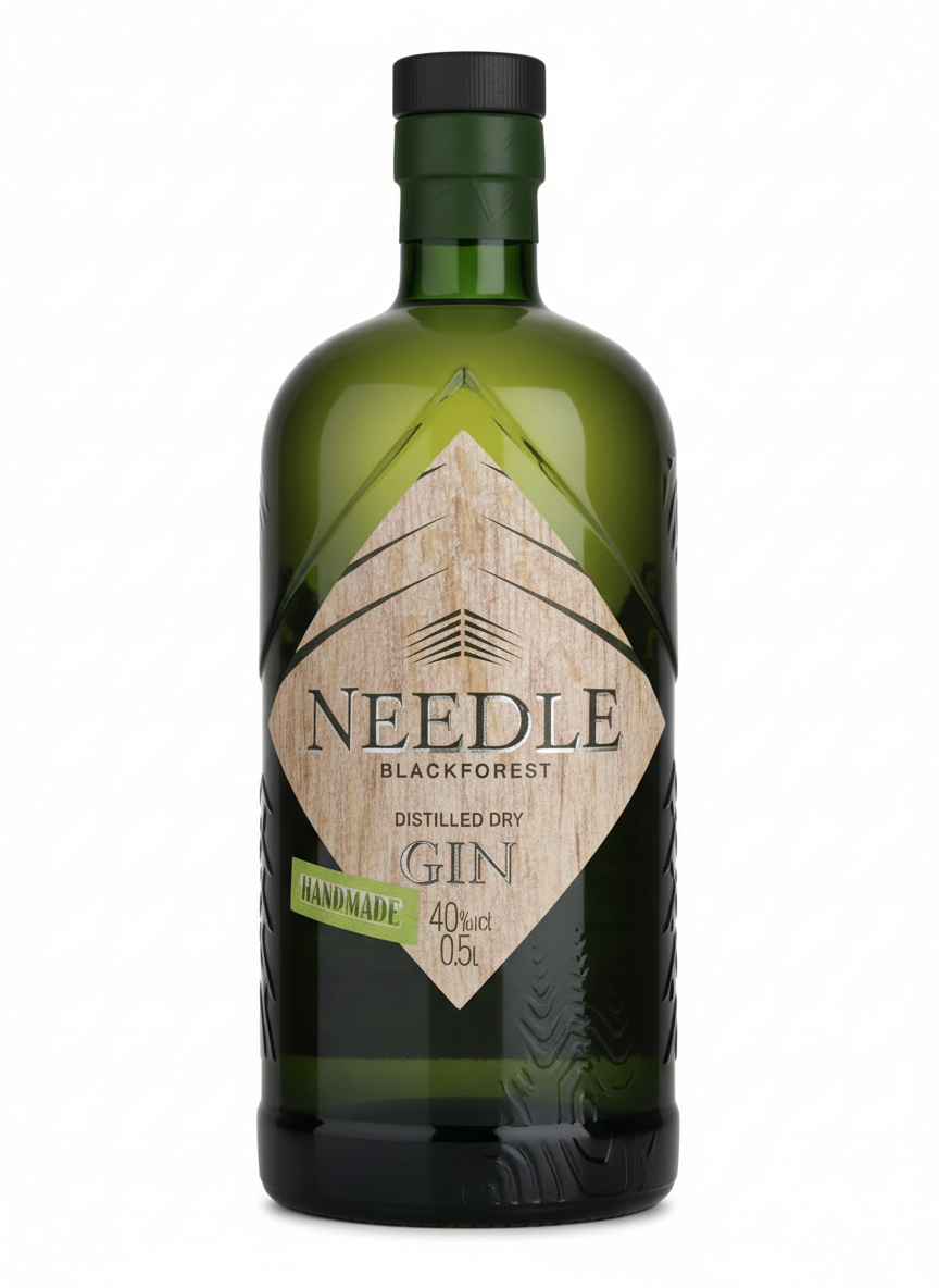 Needle Blackforest Distilled Dry Gin