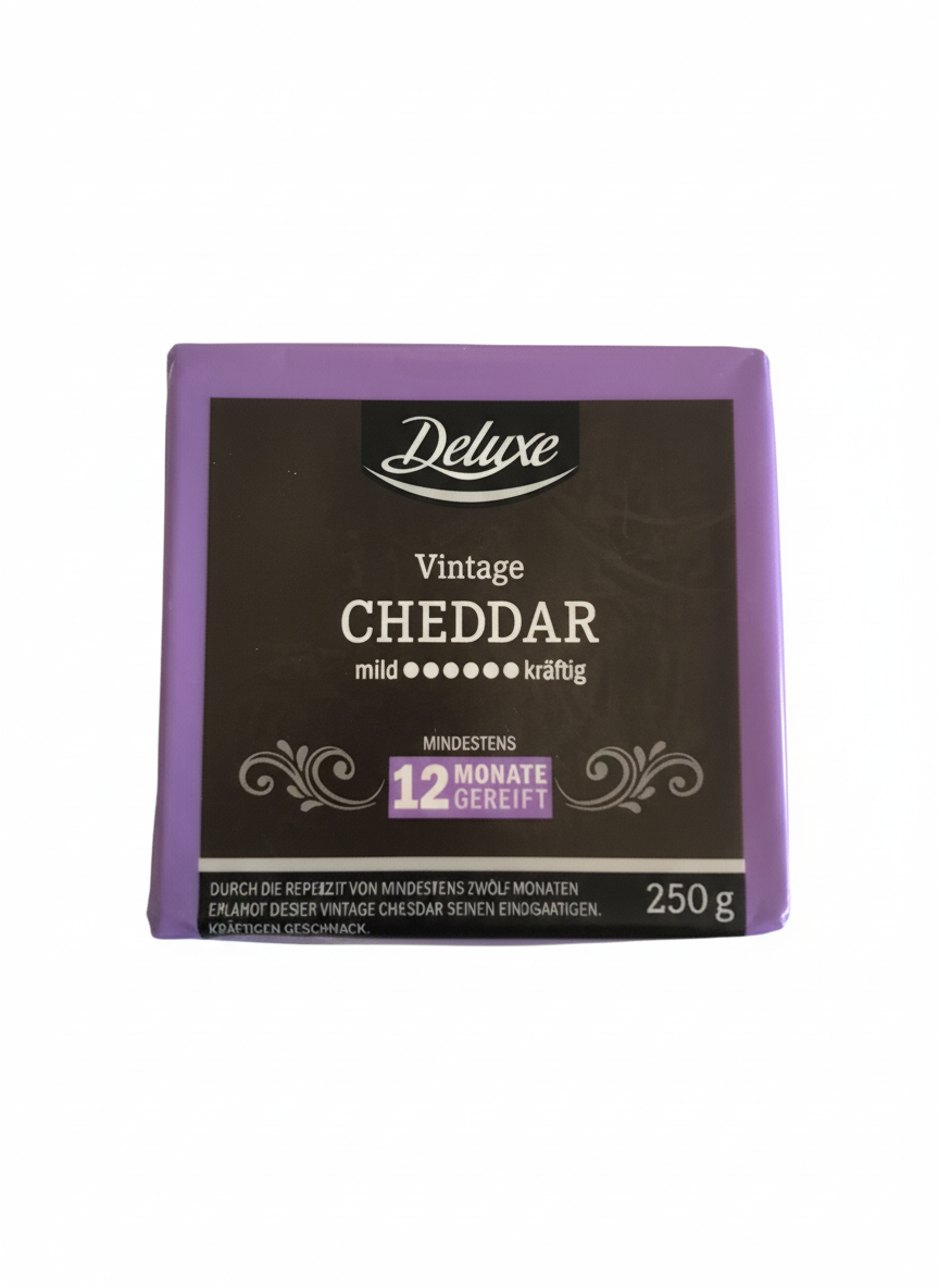Vintage Cheddar