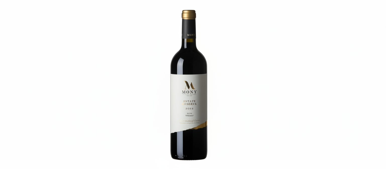 Mony Shiraz Reserve