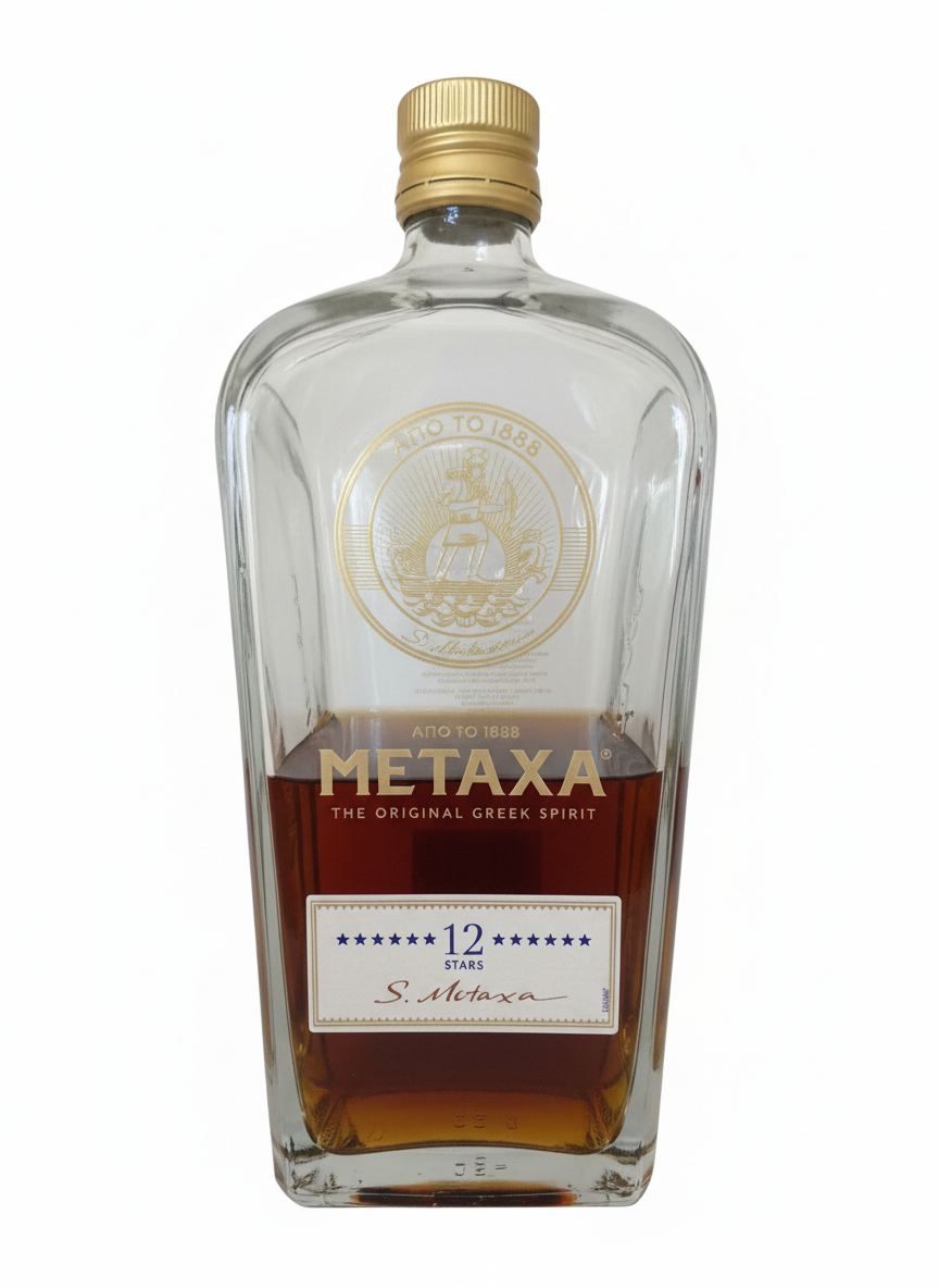 Metaxa 12 Stars