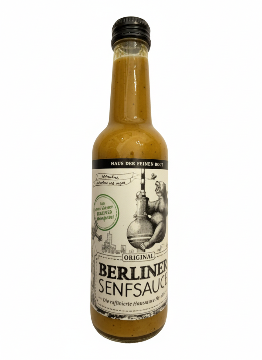 Berlin Mustard Sauce