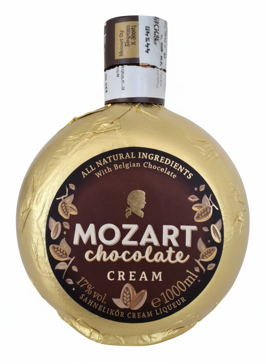 Mozart Chocolate Cream