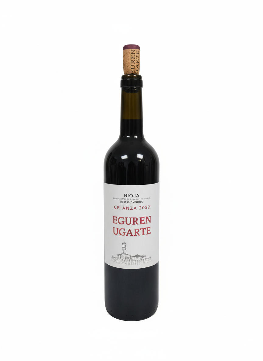 Rioja Crianza 2022