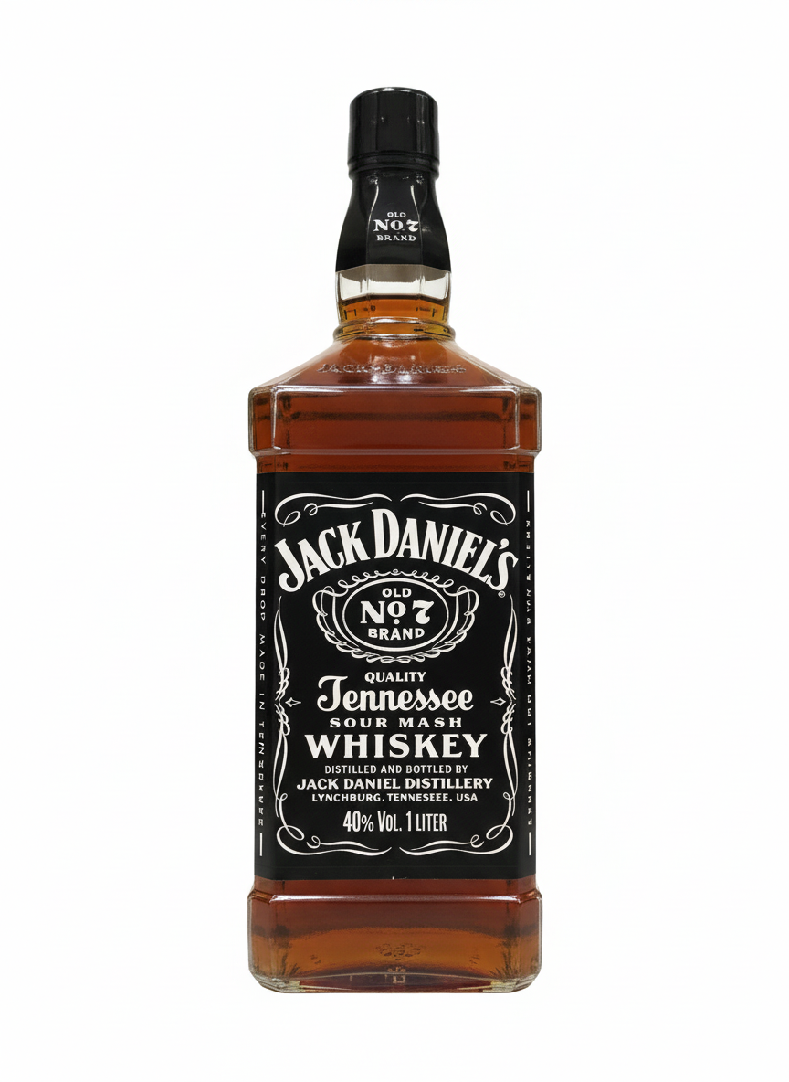 Old No. 7 Tennessee Sour Mash Whiskey
