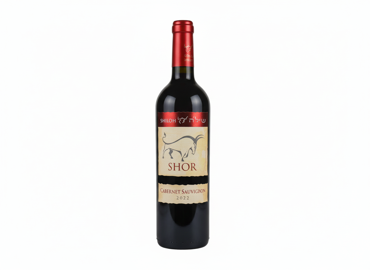 SHILOH Shor Cabernet Sauvignon