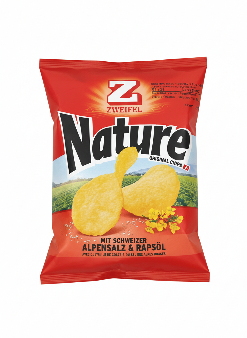 Nature Original Chips