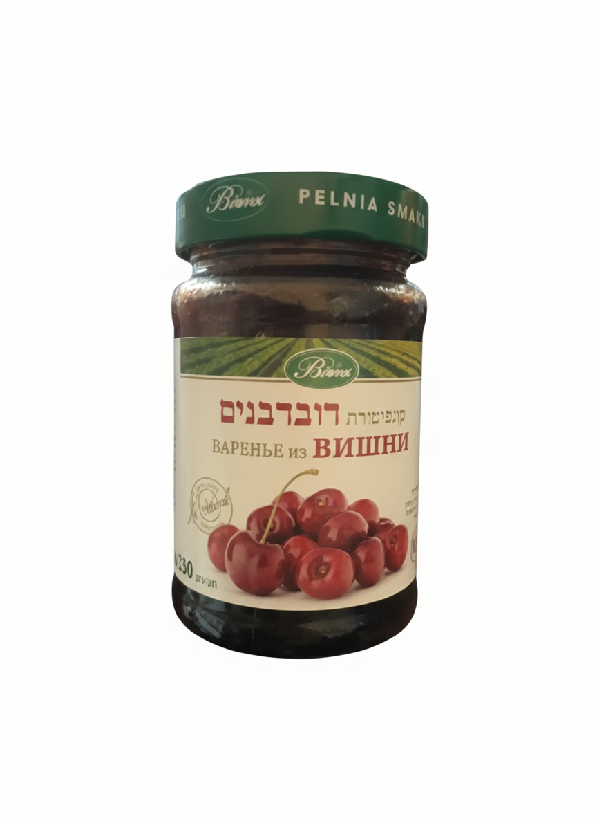 Cherry Jam