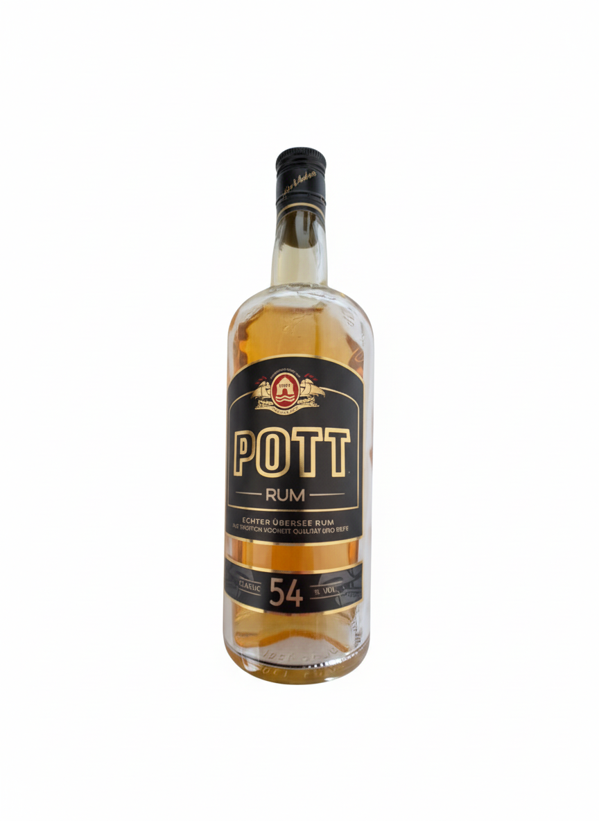 POTT RUM 54