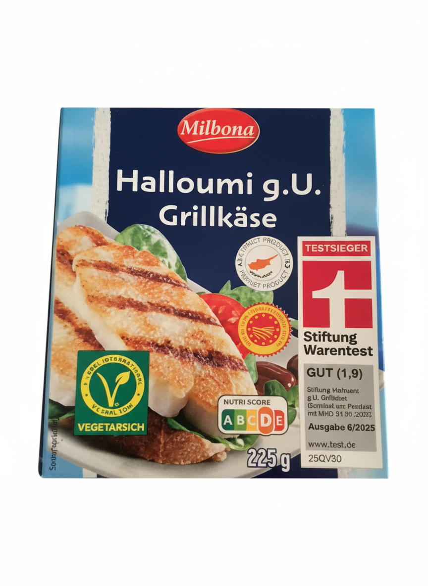 Halloumi g.U. Grillkäse