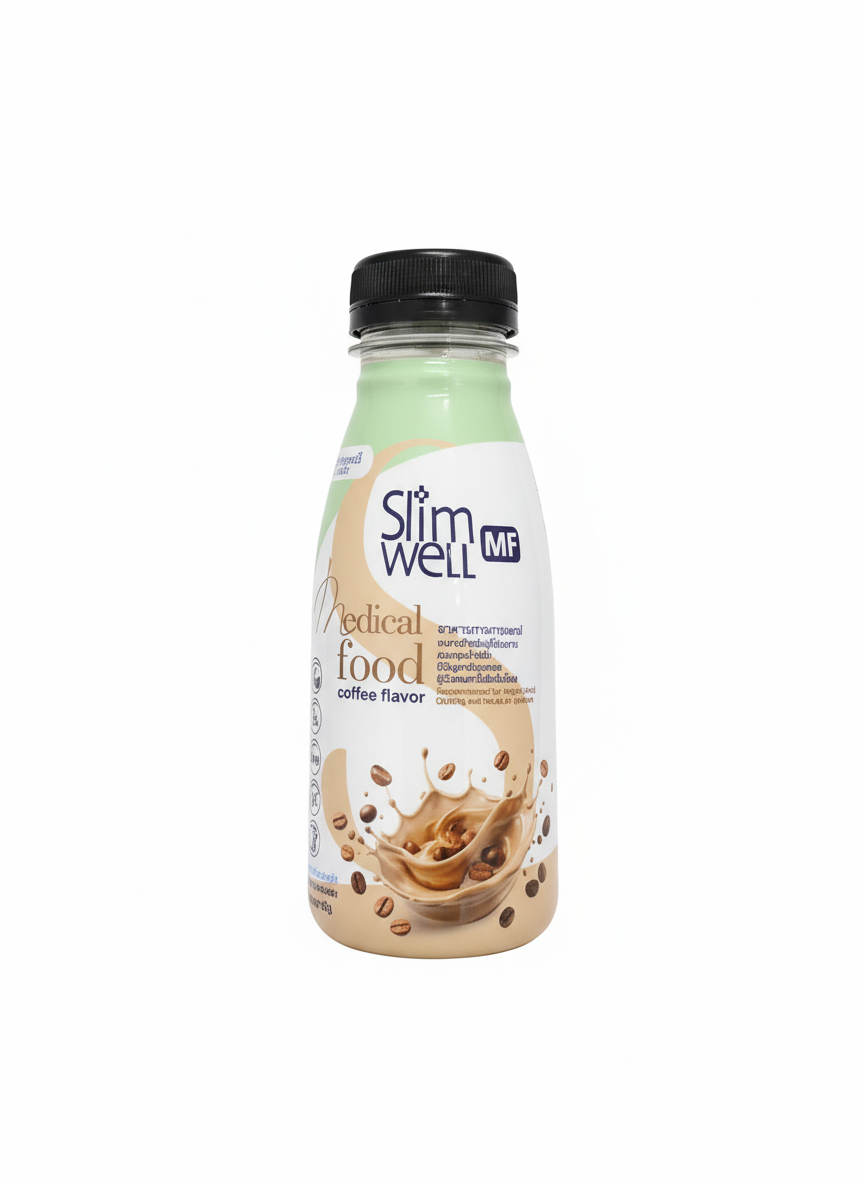 Slimwell MF Coffee Flavor