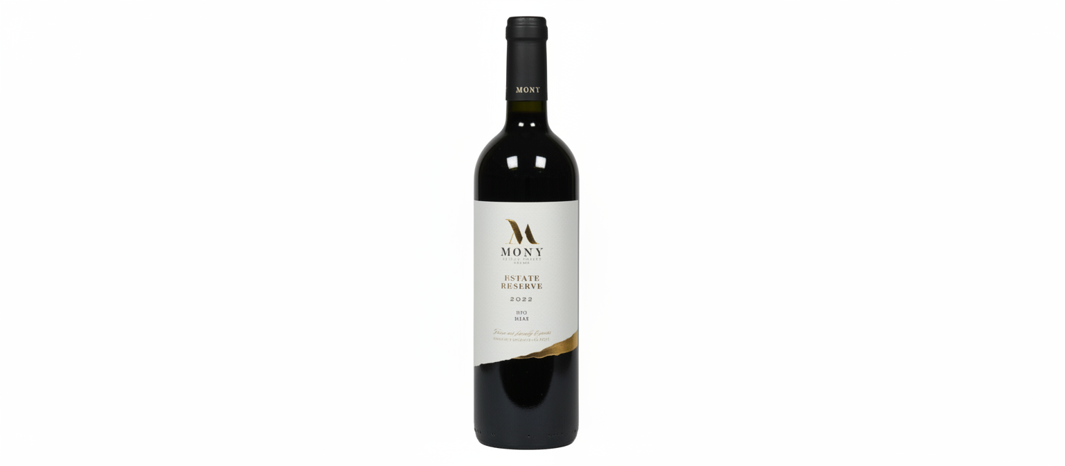 Mony Merlot Reserve