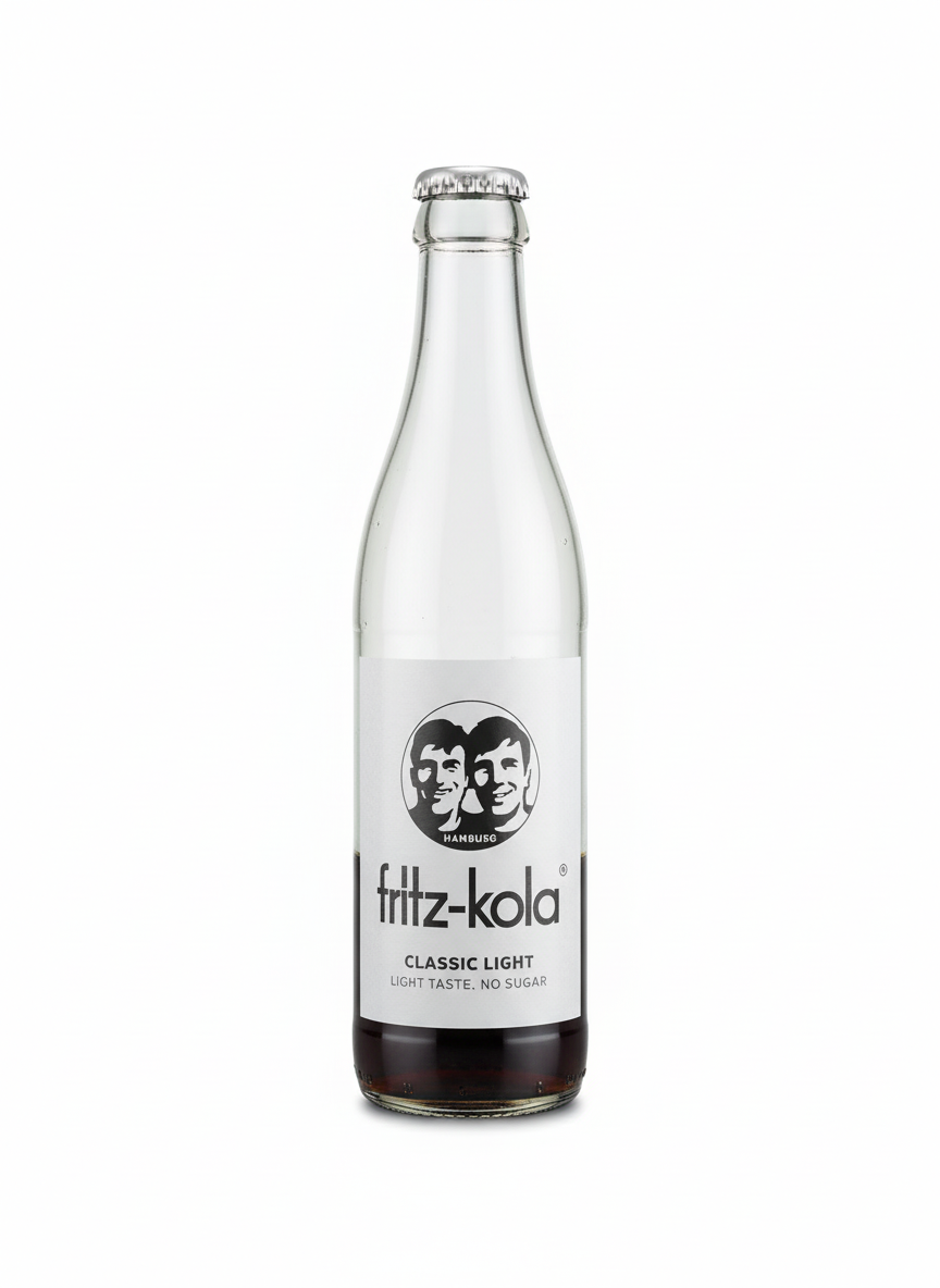 fritz-kola CLASSIC LIGHT