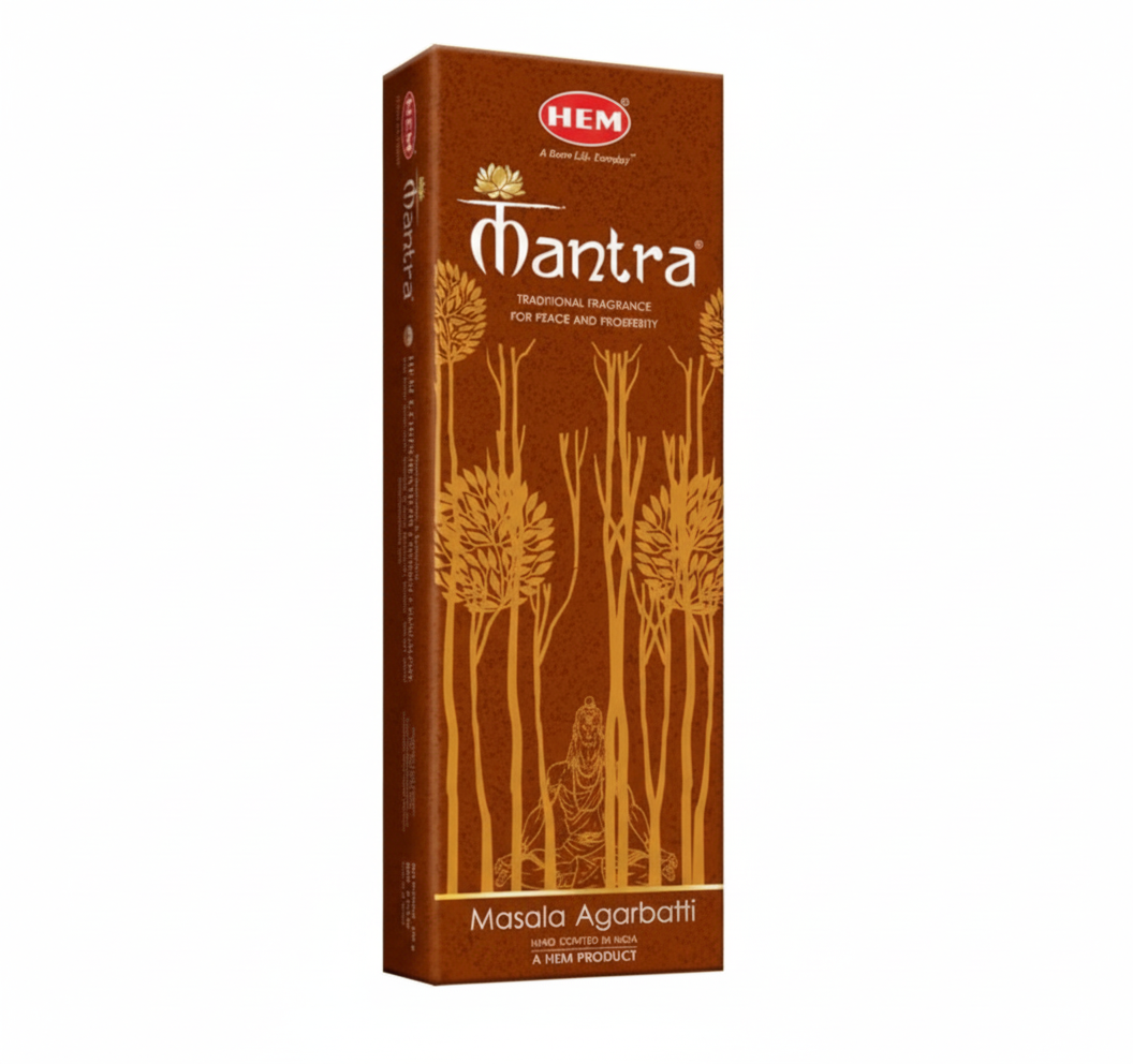 Mantra Masala Agarbatti