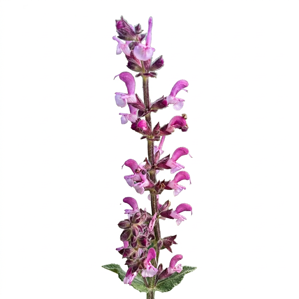 Wild Mediterranean Sage