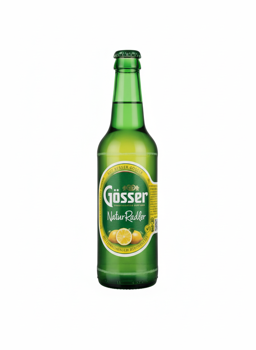 Gösser NaturRadler