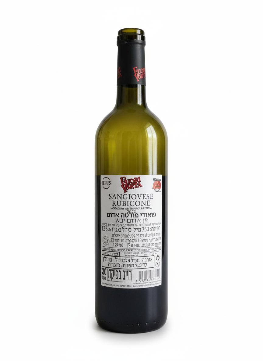 Sangiovese Rubicone
