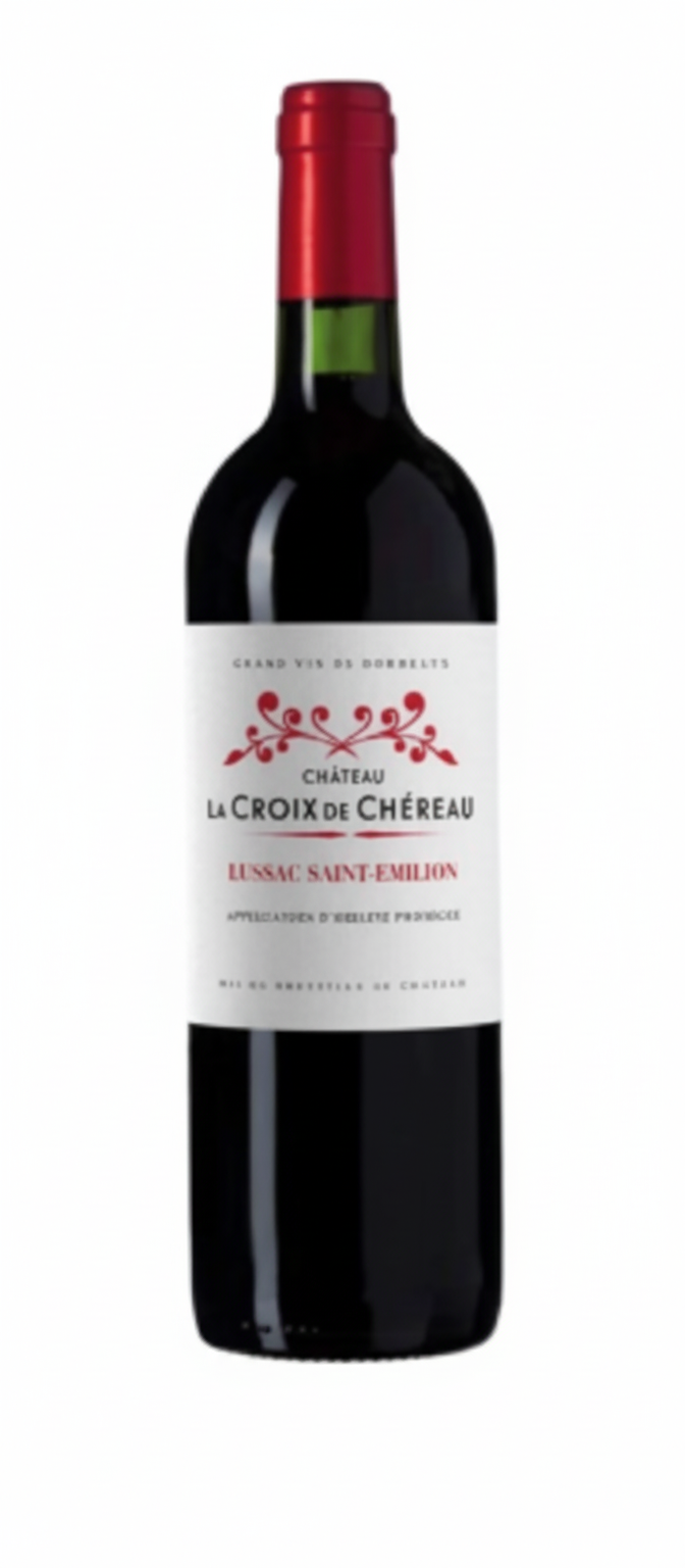 Chateau La Croix de Chereau Lussac Saint-Emilion