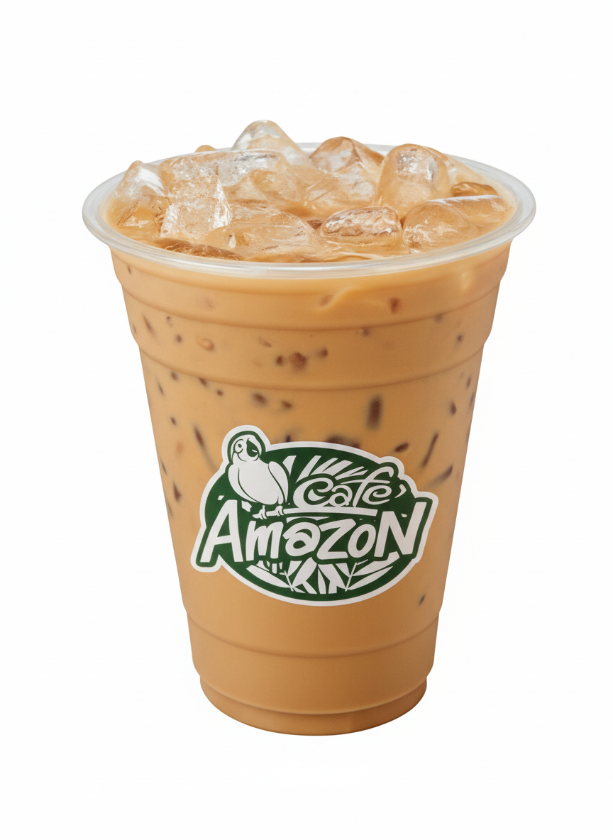 Iced Coffee