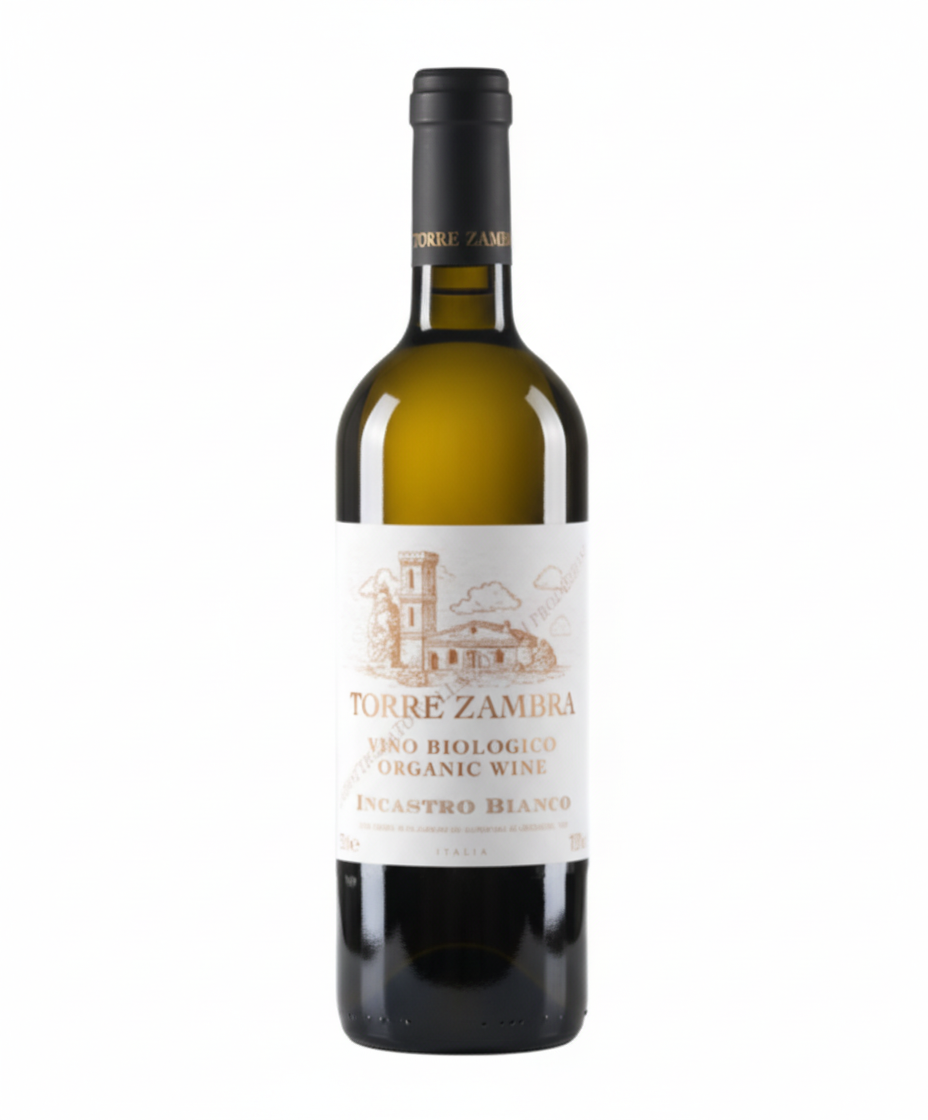 Incastro Bianco Organic Wine