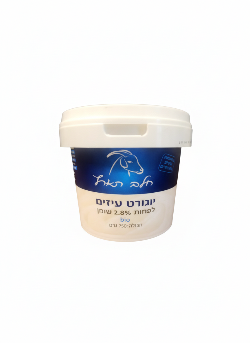 Goat Yogurt 2.8% Fat