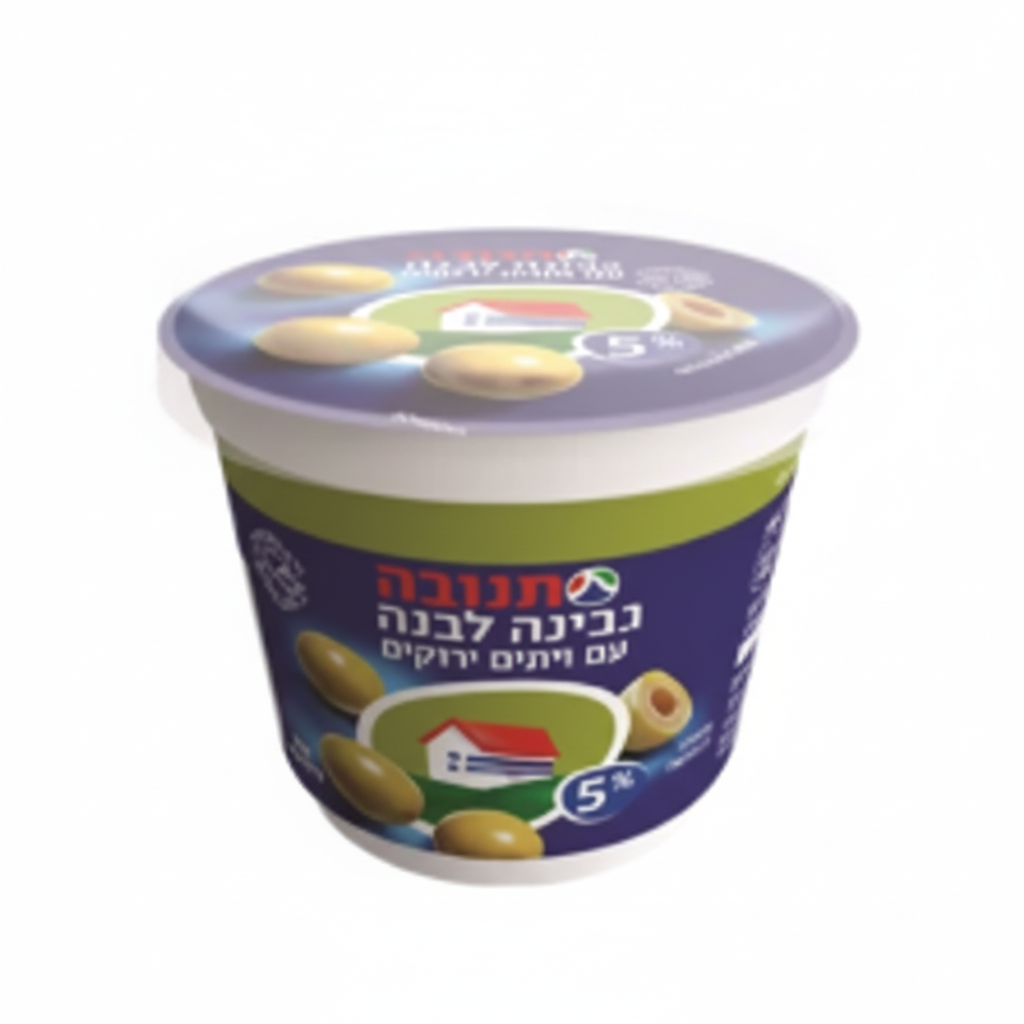 Gevina Levana with Green Olives 5%