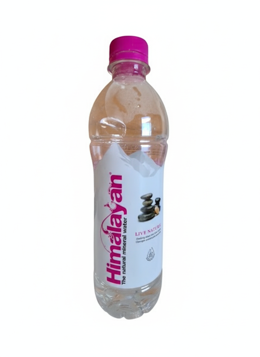 Natural Mineral Water