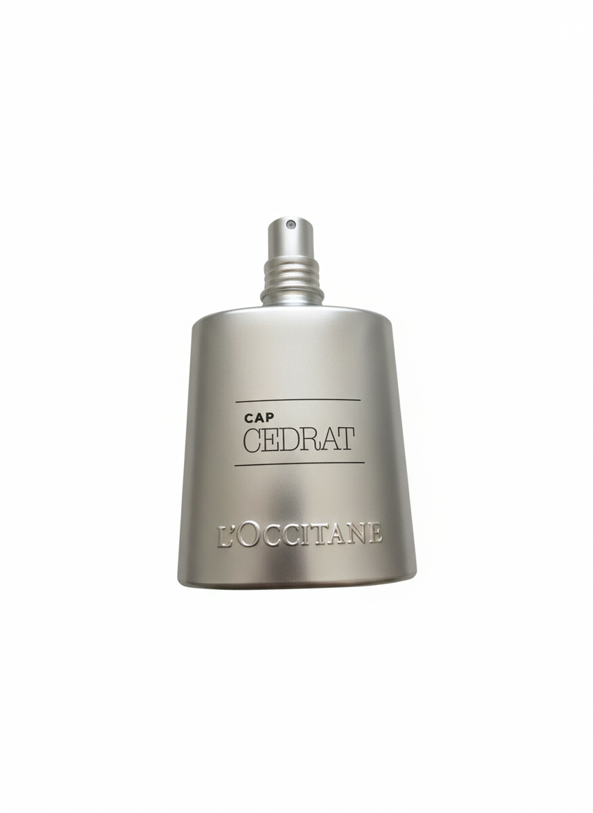 Cedrat Cap