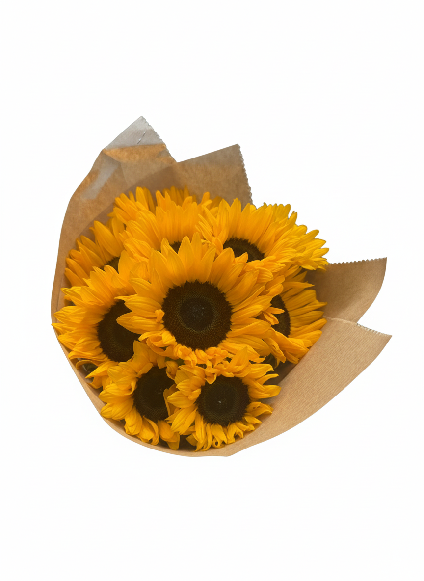 Bouquet of Sunflowers