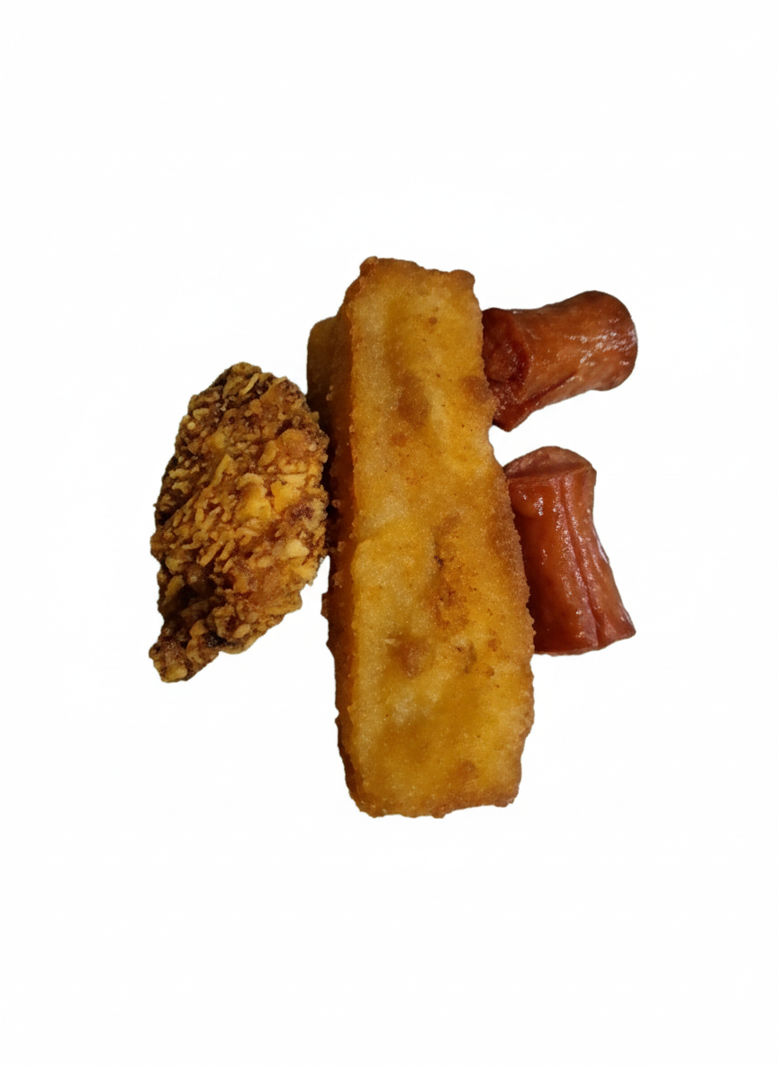 Fish Fingers