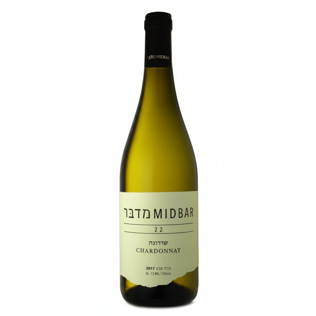 22 Chardonnay 2017