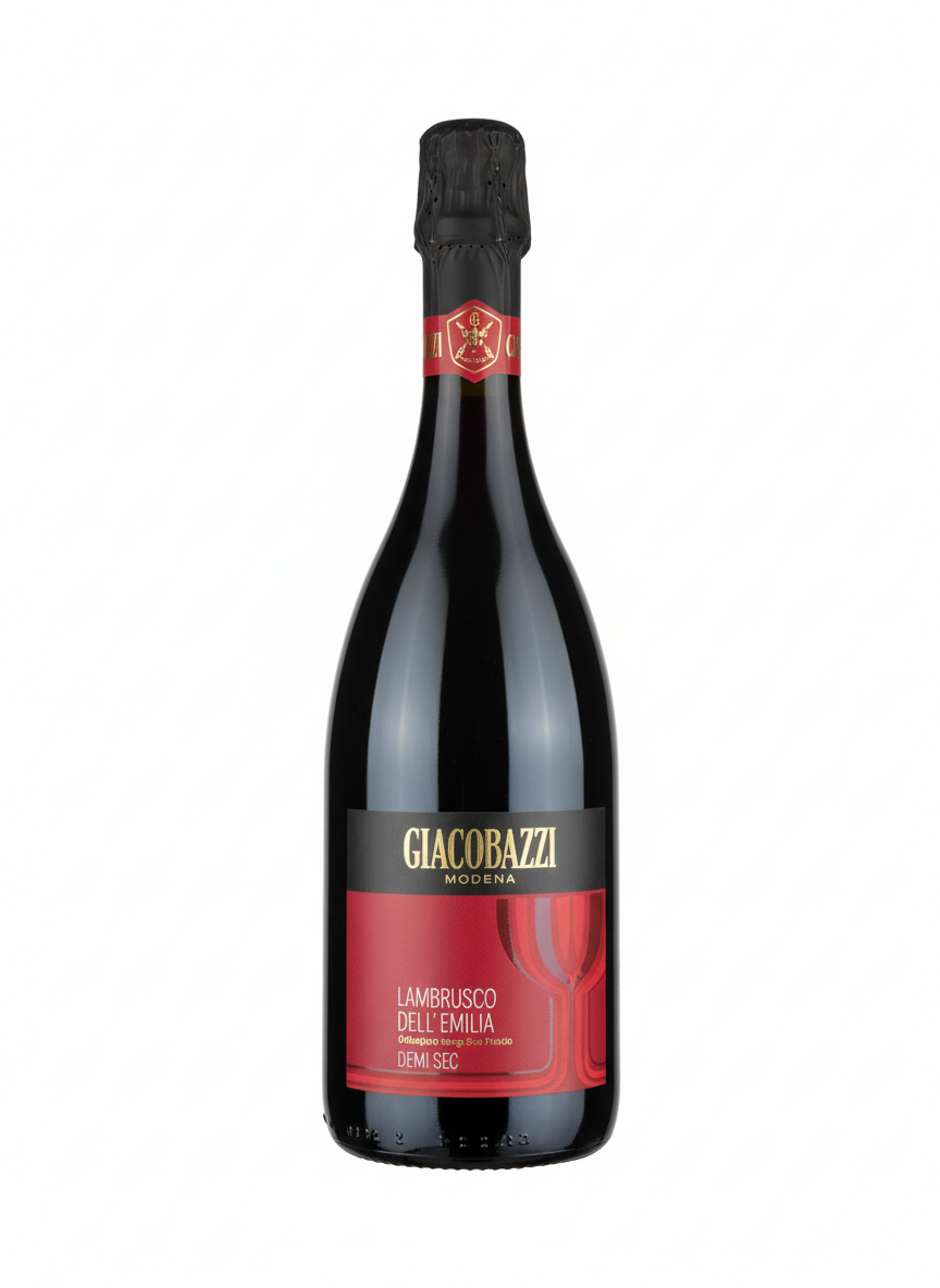Giacobazzi Modena Dell'Emilia Demi Sec