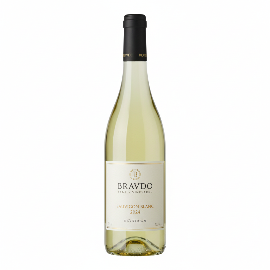 BRAVDO Sauvignon Blanc